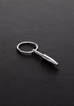 Solid Mini Plug (8mm) - Urethral Toys - Discreet verpakt en bezorgd