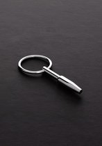 Hollow Mini Plug (9mm) - Urethral Toys - Discreet verpakt en bezorgd