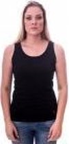 Alan Red Women Top Lisi Black M