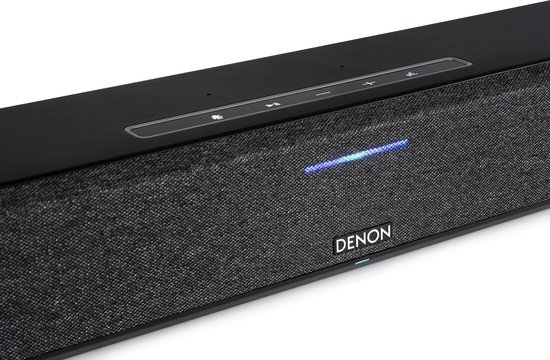 Denon Home 550 Soundbar voor TV met Dolby Atmos & HEOS built in - Voice Control - Wifi & Bluetooth van Denon — afbeelding 3