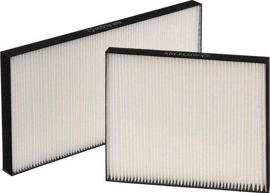 Filtre à air de projecteur compatible Nec NP02FT 60003263