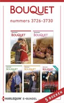 Harlequin E-bundel - Bouquet e-bundel nummers 3726-3730 (5-in-1)
