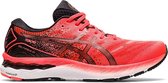 ASICS GEL-Nimbus 23 Tokyo Heren - rood/zwart - maat 42.5