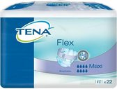 Tena Flex Maxi Extra Large - 21 pièces - Couches d'incontinence
