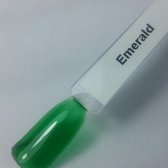 Korneliya Liquid Glass Gelpolish Emerald Green