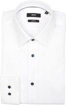 Hugo Boss 50450824 Business overhemd - Maat 37 - Heren