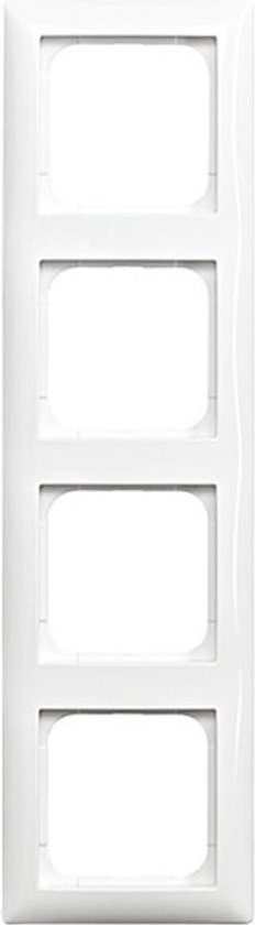 Busch-Jaeger Inbouw Wandcontactdoos Set4