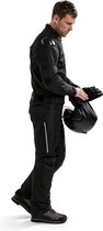 REV'IT! Shift H2O Black Textile Motorcycle Jacket 2XL