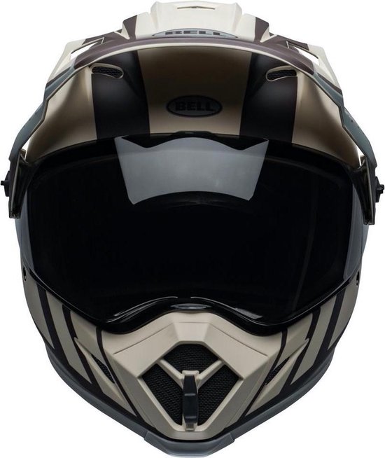 Bell MX-9 Adventure Dash motorhelm | bol.com