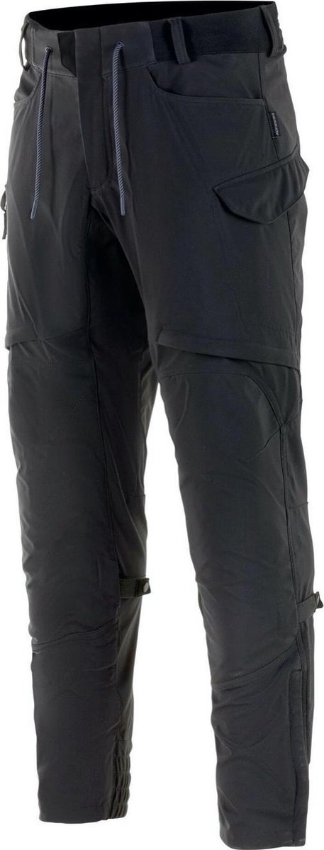 Alpinestars Juggernaut Riding broek zwart