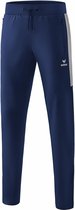 Erima Squad Trainingsbroek New-Navy-Grijs Maat L