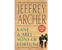 Omslag van Kane and Abel/Sons of Fortune