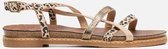 Cellini Sandalen beige - Maat 37