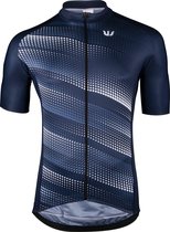 Vermarc Wave.21 Trui Korte Mouwen SP.L Heren Navy XXL