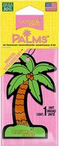 California Scents luchtverfrisser Paper Palms “Shasta Strawberry”