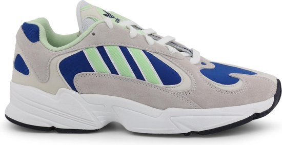 Adidas - Sportschoenen - Unisex - YUNG-1 - black,white | bol.com