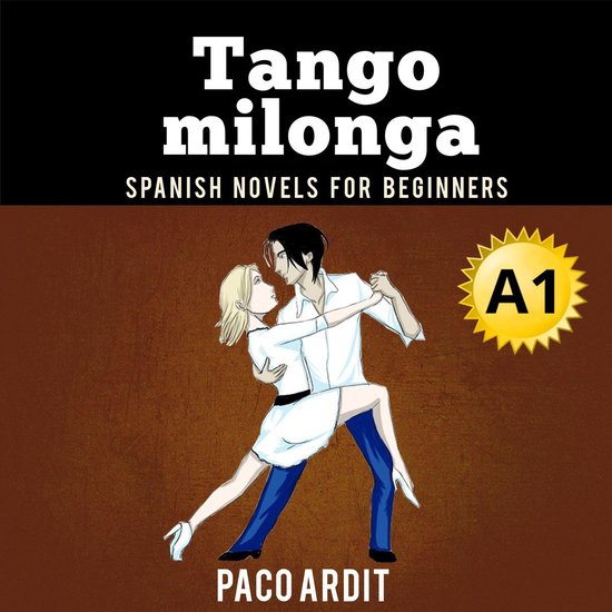 Tango milonga - cover