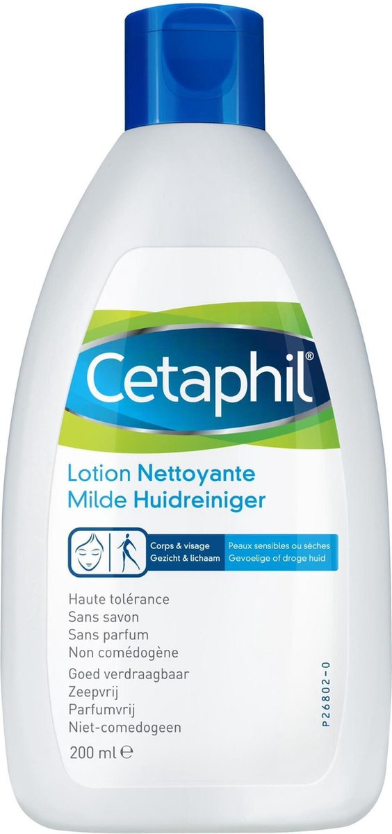 CETAPHIL Lotion hydratante, 236ml - P Comme Para