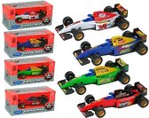 Welly Formule Racer Assorti