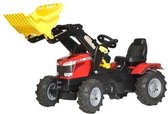Rolly Toys 611140 RollyFarmtrac MF8650 Tractor met Lader en Luchtbanden