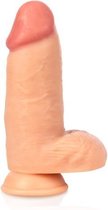 Captain Red The Colossus - Realistische Dildo - 26 x 7.5cm - Flesh