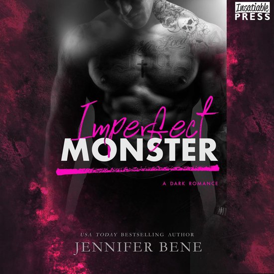 Imperfect Monster - cover