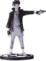 Batman Black & White Statue The Joker by Gerard Way 19 cm