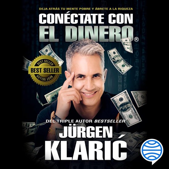Conéctate con el dinero - cover