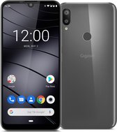 Gigaset mobile GS190 - 3GB RAM - Titanium Grey