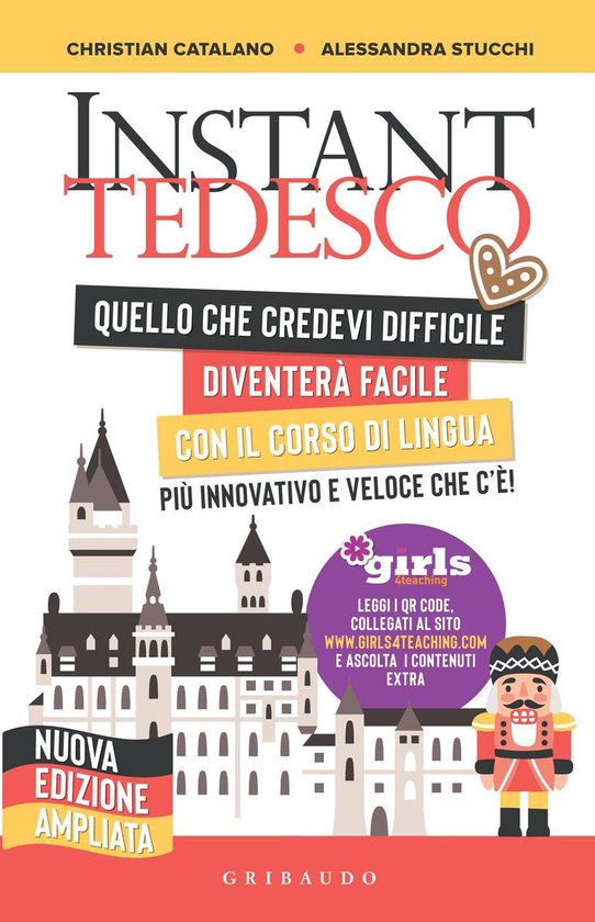 Instant tedesco Nuova edizione ampliata - cover