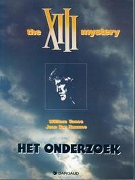 Cover van het boek 'Collectie Xiii / 13. Mystery - Onderzoek' van W. Vance