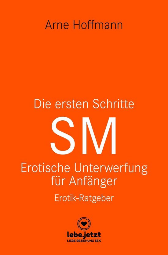 lebe.jetzt Ratgeber - Die ersten Schritte SM - Unterwerfung  ... - cover