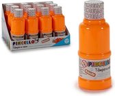 Pincello Temperaverf Neon Junior 120 Ml Oranje