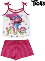 Trolls Zomerpyjama voor Meisjes