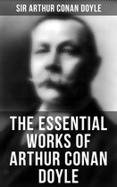 Omslag The Essential Works of Arthur Conan Doyle