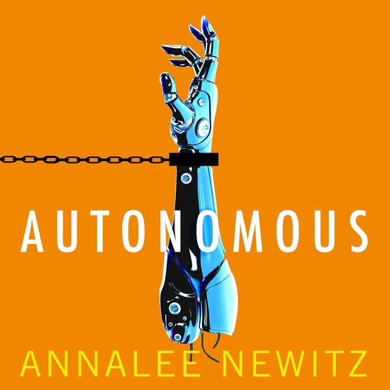 Autonomous - cover
