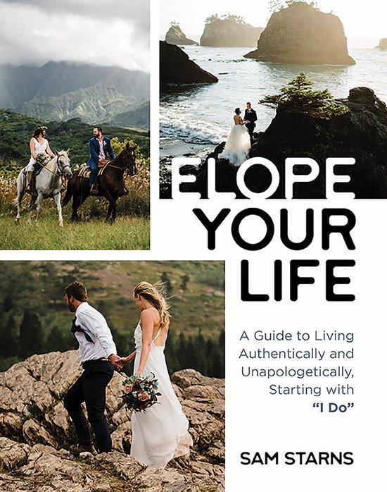 Elope Your Life - cover