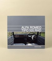 Alfa Romeo Tipo 105 RHD.-Patrick Dasse.