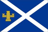 Vlag gemeente Sint-Oedenrode 100x150 cm