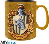 Harry Potter Abysse Corp Mug 460 ml Hufflepuff