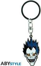 DEATH NOTE - Keychain Ryuk X4