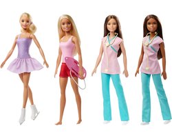 foto van Barbie CarriÈRe Pop Assorti