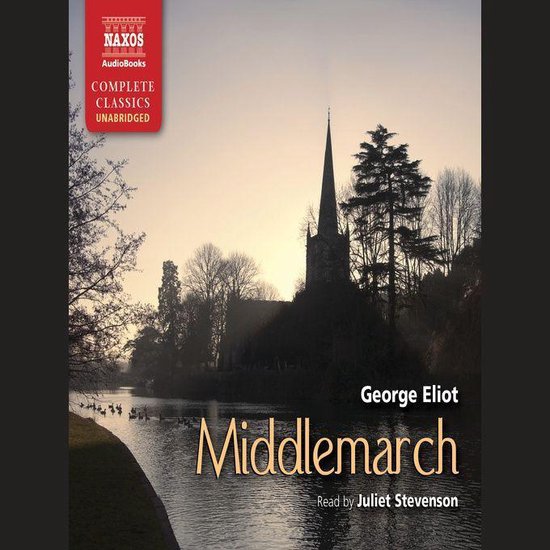 Middlemarch - cover
