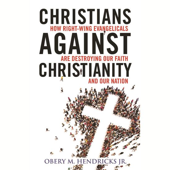 Christians Against Christianity - cover