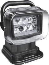 JBM Tools | Verstelbare 10 led werklamp, 50 w, zoeklicht