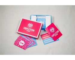 COUPLETITION - Erotisch Bordspel - Couple Sex Game - Spaans