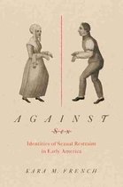 Gender and American Culture- Against Sex