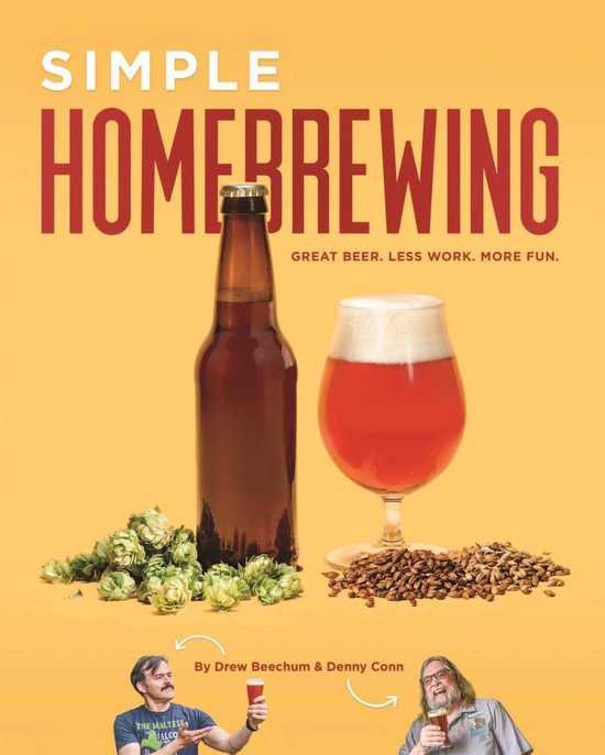 Simple Homebrewing - cover
