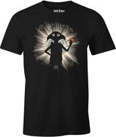 HARRY POTTER - T-Shirt Dobby Magic Shadow (XXL)