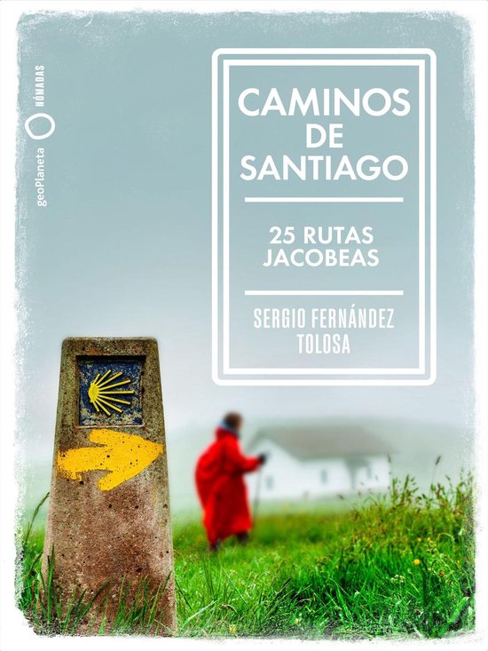 Nómadas - Caminos de Santiago - cover